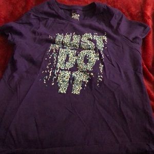 Super cute and it’s a short sleeve shirt